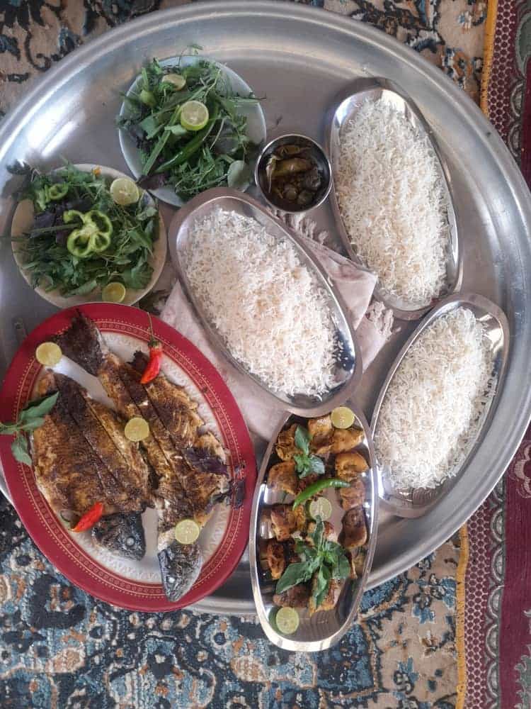 اجاره چادر عشایری در شش پیر سپیدان - کوچک