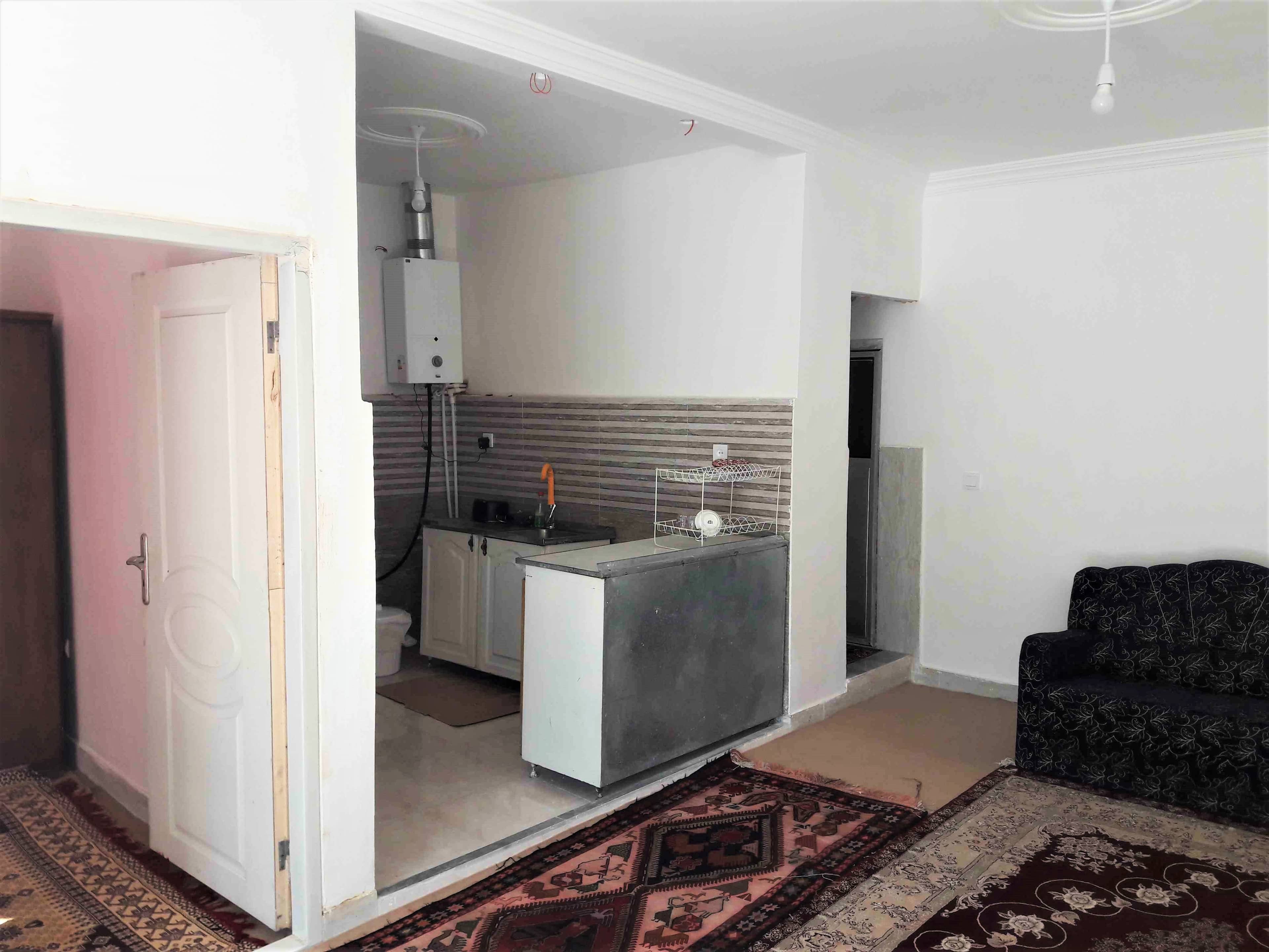 اجاره منزل ویلایی کوهستانی علی آباد کلیبر