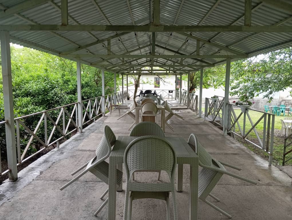 اجاره سوئیت جنگلی در ماکلوان فومن