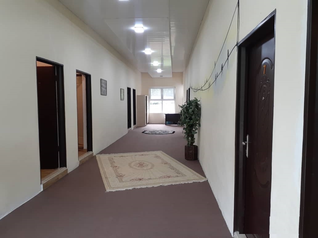 اجاره سوئیت جنگلی در ماکلوان فومن