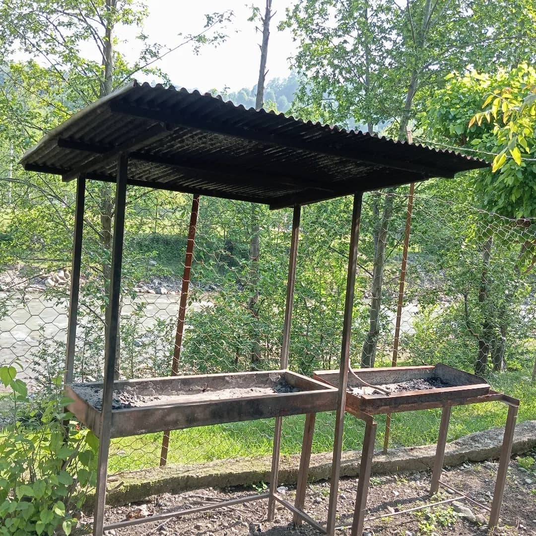 اجاره سوئیت جنگلی در ماکلوان فومن