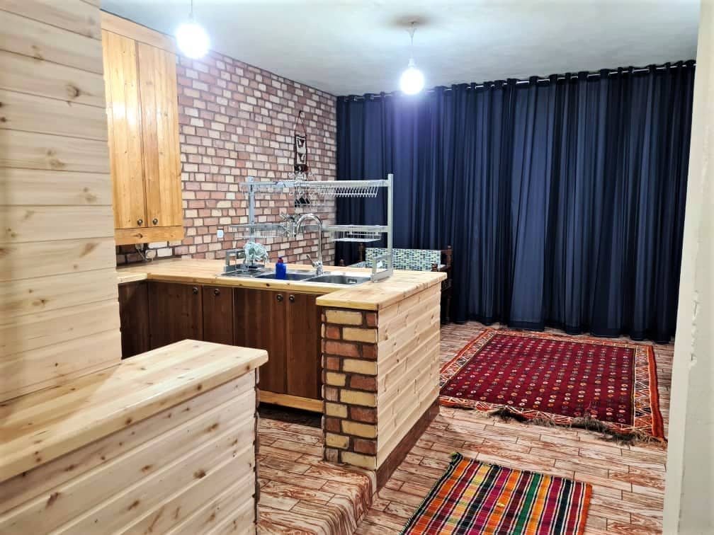 اجاره خانه باغ مبله در سربست سپیدان