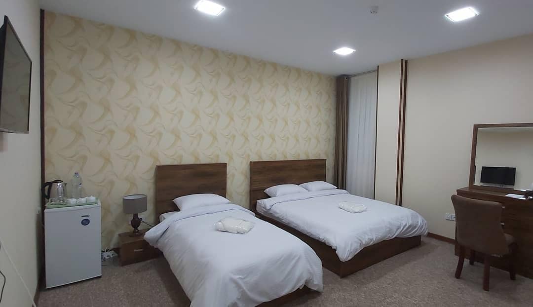 اجاره هتل سه تخته در ولیعصر جم