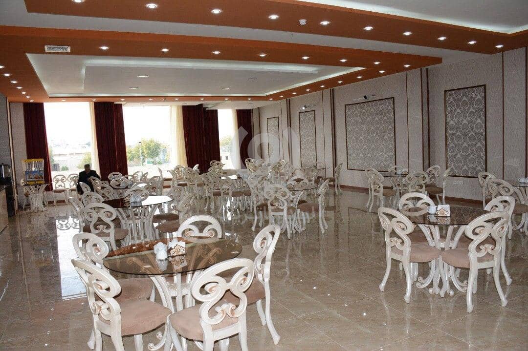 اجاره هتل پنج تخته در ولیعصر جم