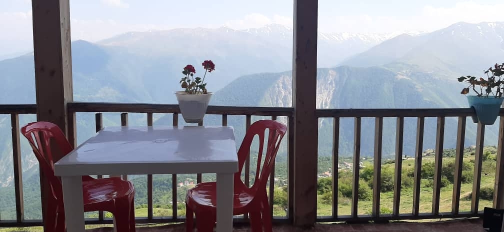 اجاره کلبه کوهستانی در ییلاق گرسماسر رامسر