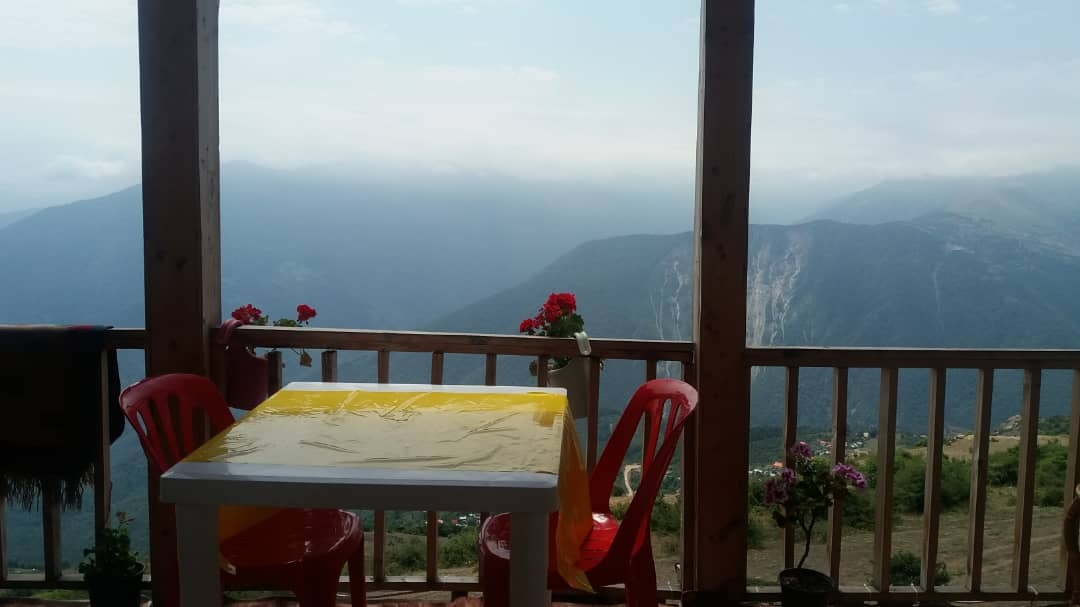 اجاره کلبه کوهستانی در ییلاق گرسماسر رامسر