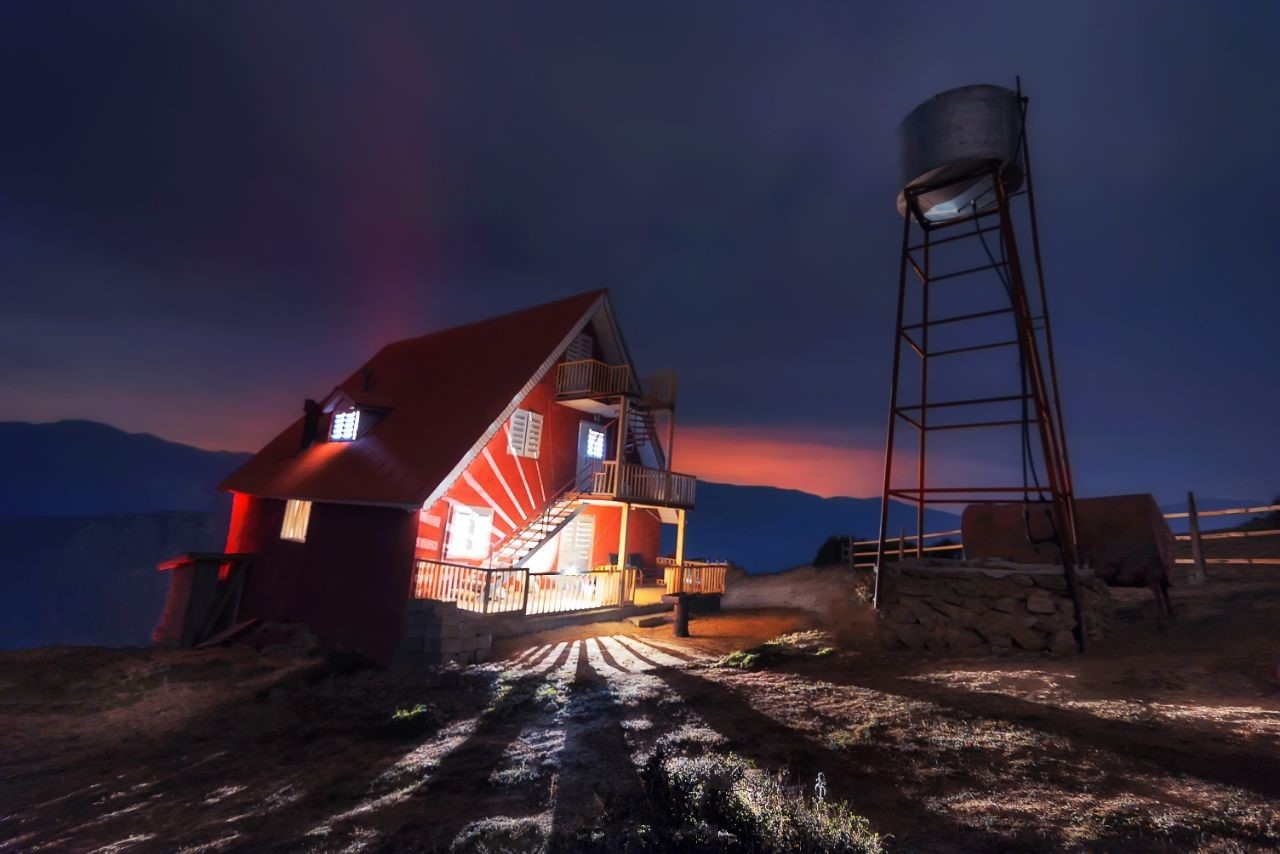 اجاره کلبه کوهستانی در ییلاق گرسماسر رامسر