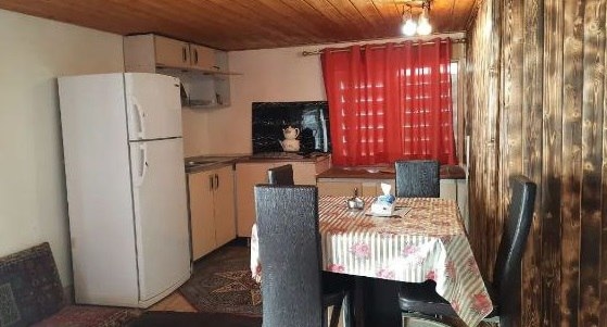 اجاره کلبه کوهستانی در ییلاق گرسماسر رامسر