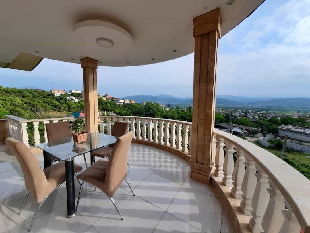 اجاره ویلا جنگلی در لفور شیرگاه مازندران - طبقه دوم