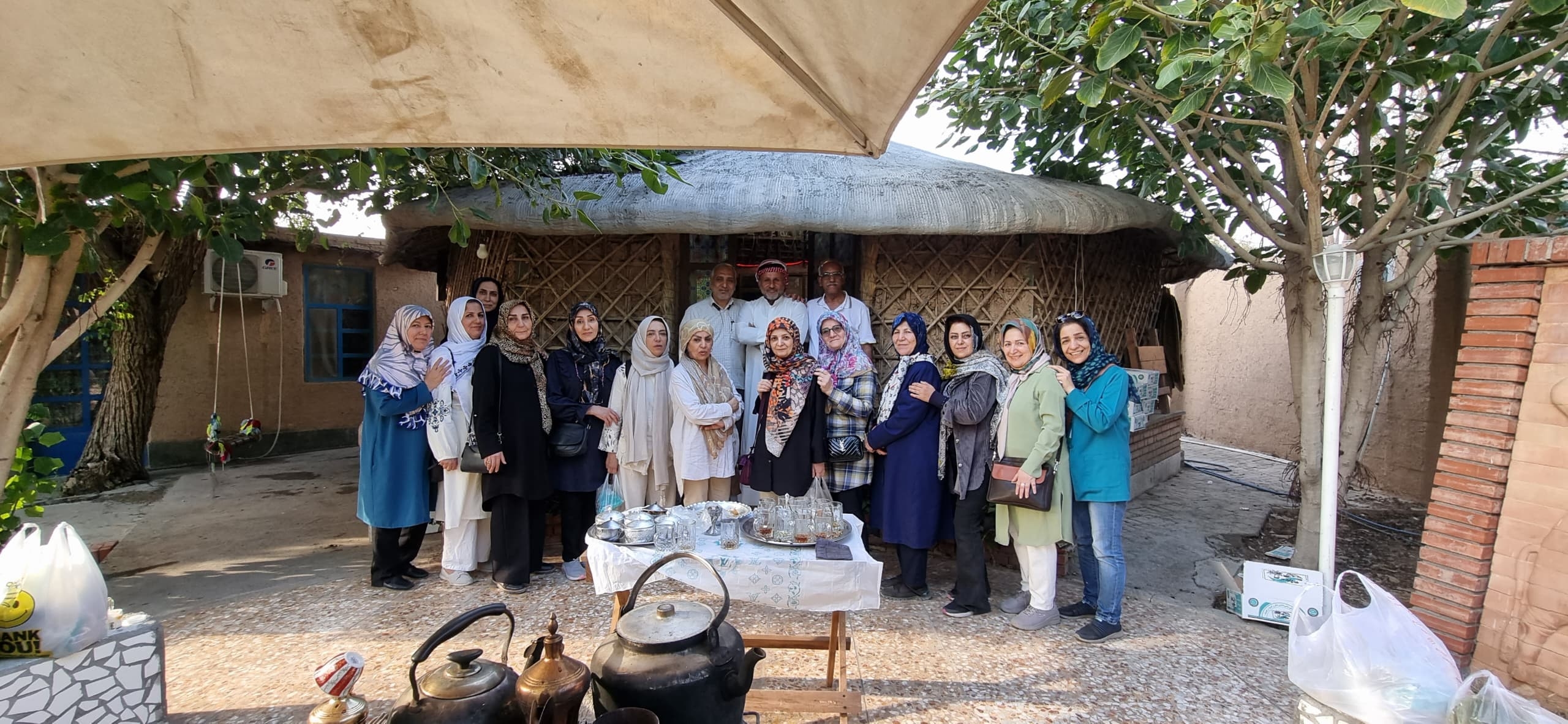 اجاره اتاق سنتی در آوان شوش - 2