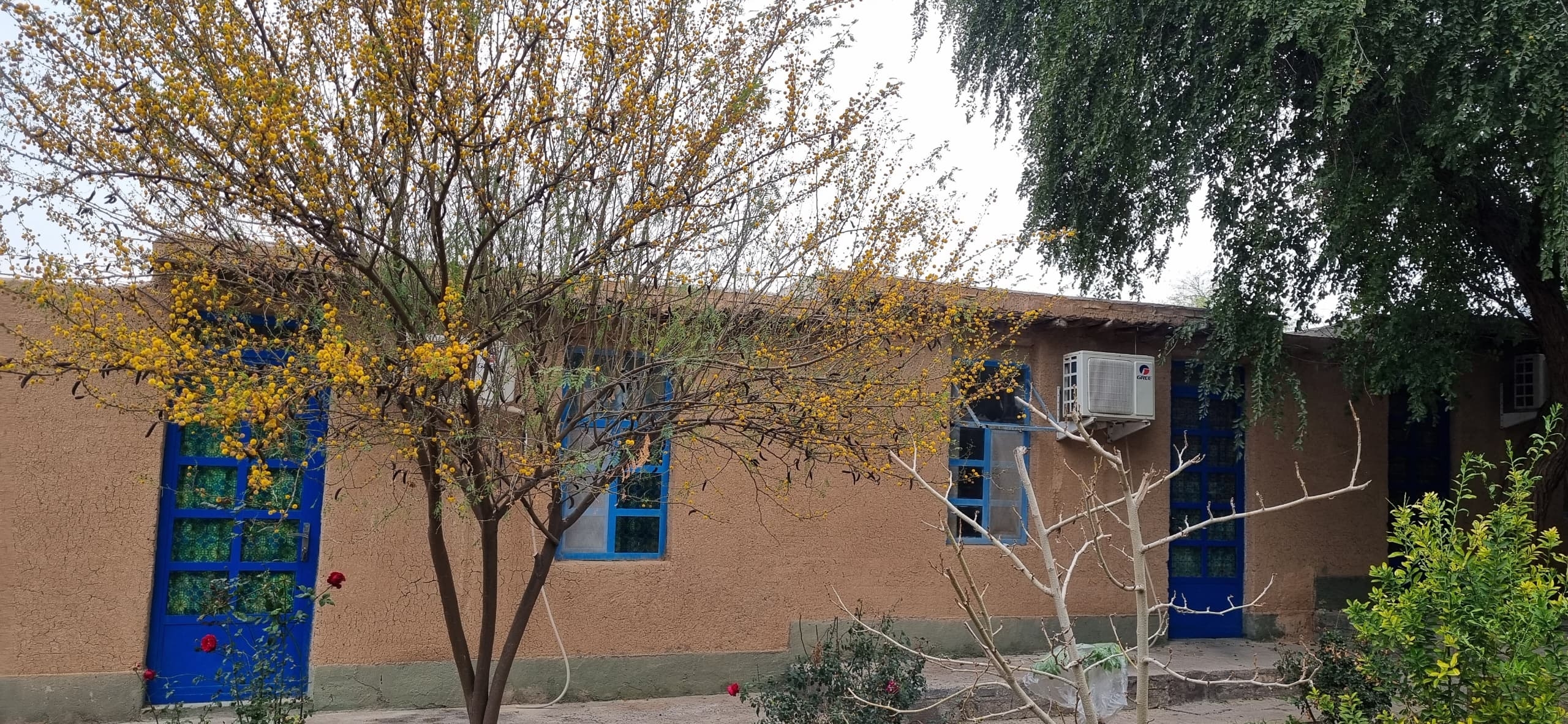 اجاره اتاق سنتی در آوان شوش - 2