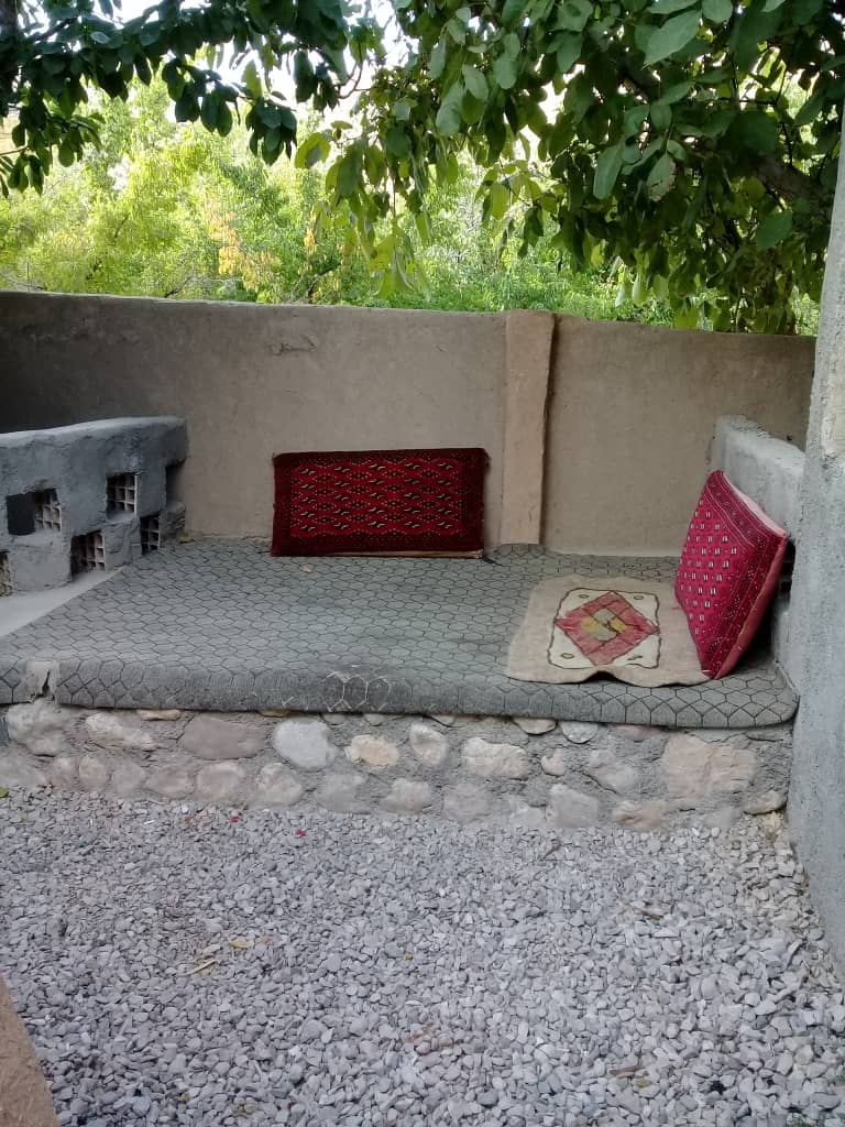 اجاره  سوئیت روستایی در درخانیاب مجن