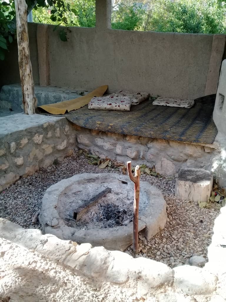 اجاره  سوئیت روستایی در درخانیاب مجن