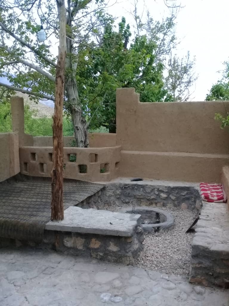 اجاره  سوئیت روستایی در درخانیاب مجن