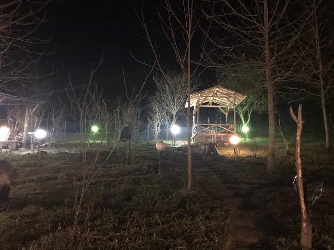 اجاره اتاق سنتی در کندلات رستم آباد