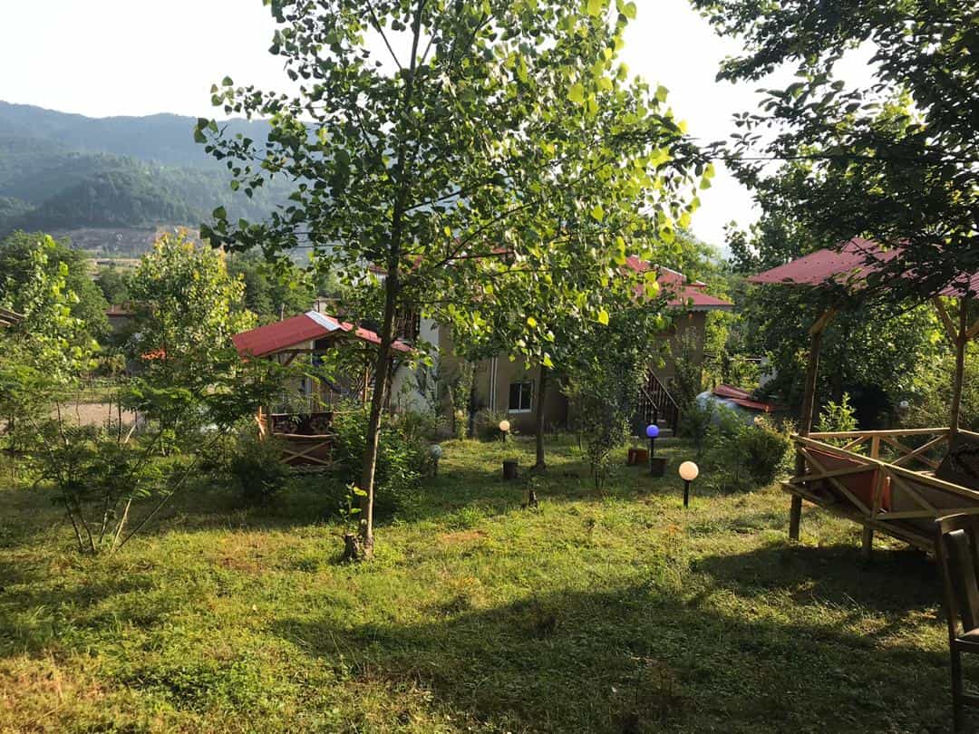 اجاره اتاق سنتی در کندلات رستم آباد