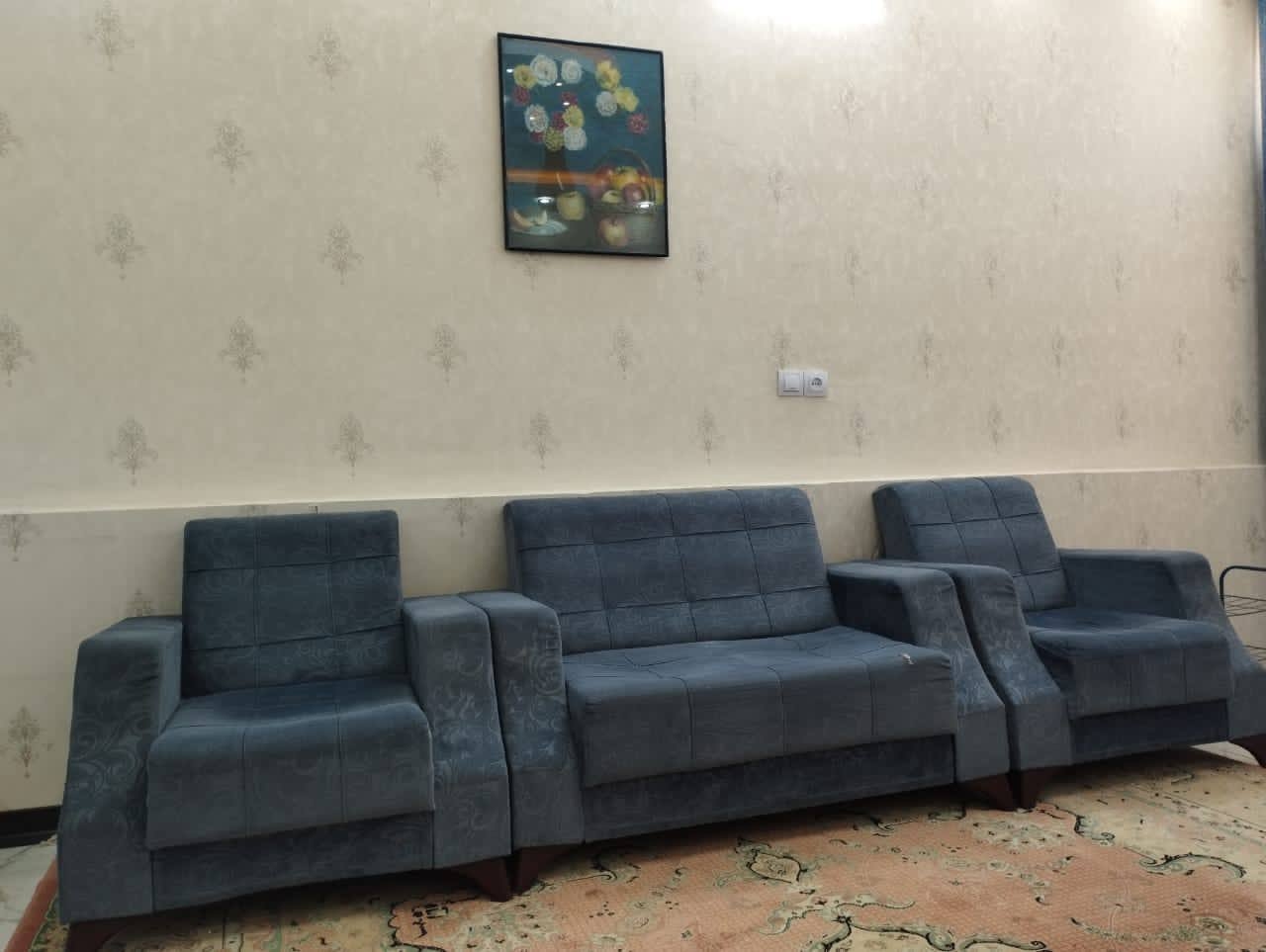 اجاره منزل ویلایی در بلوار ایران صدرا-یک خوابه همکف70 متری