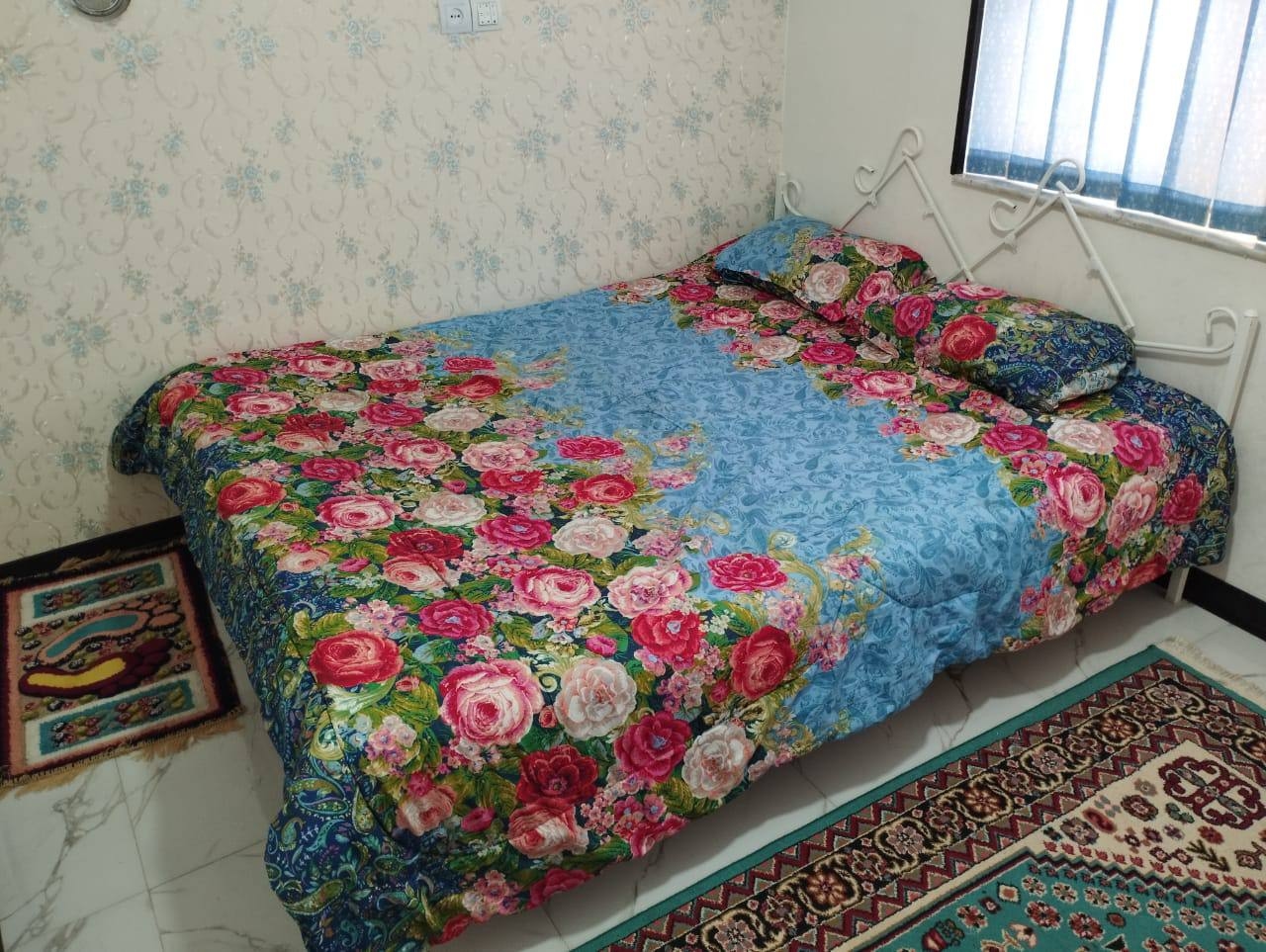 اجاره منزل ویلایی در بلوار ایران صدرا-یک خوابه همکف70 متری