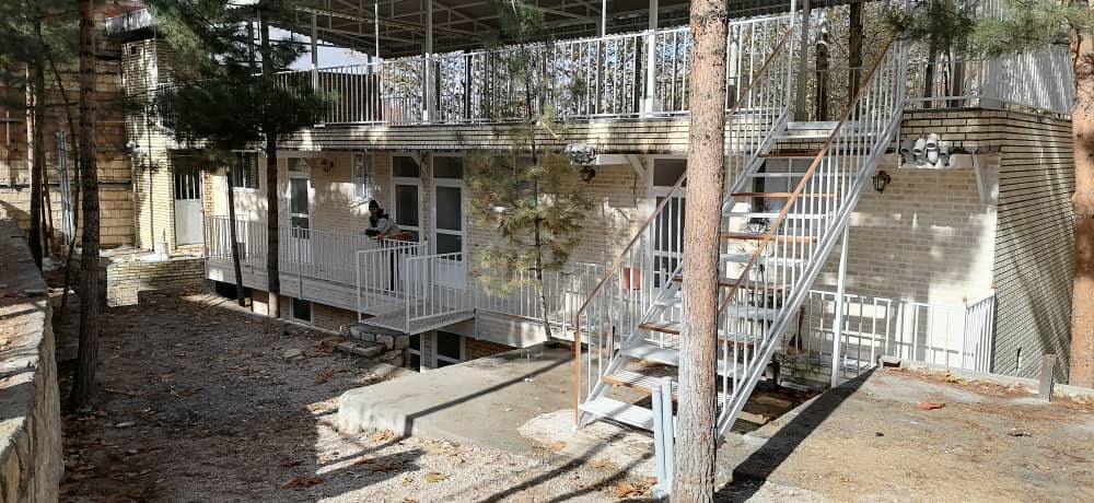 اجاره اتاق سنتی در درکش آشخانه20 متری