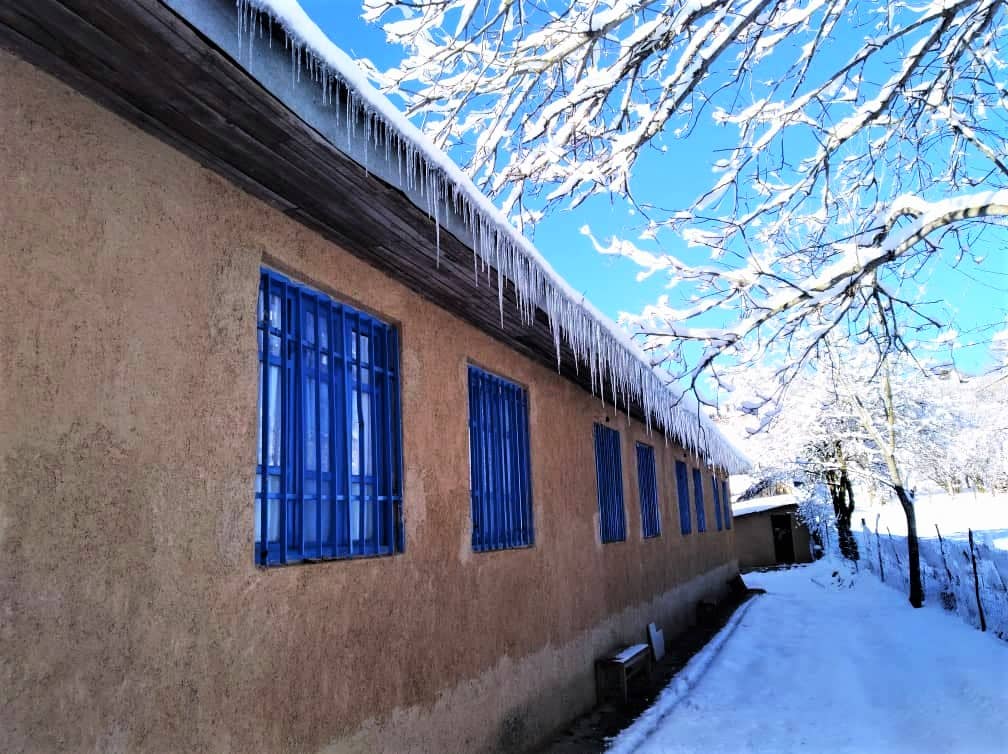 اجاره سوئیت بومگردی در یخکش بهشر - لارمی