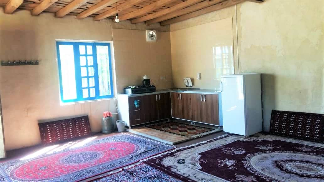 اجاره سوئیت بومگردی در یخکش بهشر - لارمی