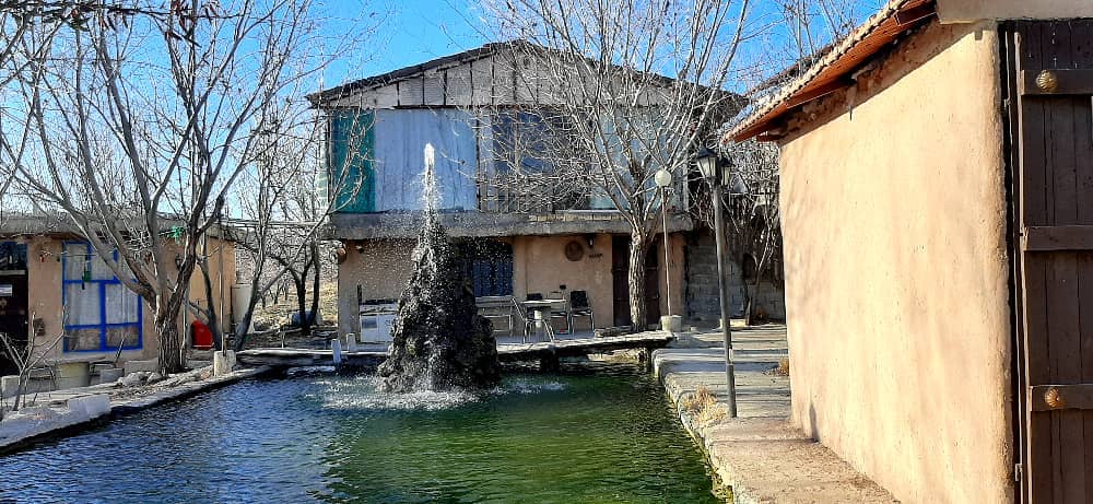 اجاره کلبه جنگلی در باغ تفریحی خوشمکان سپیدان