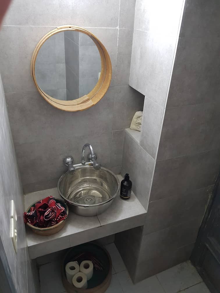 اجاره اتاق سنتی در سروستان