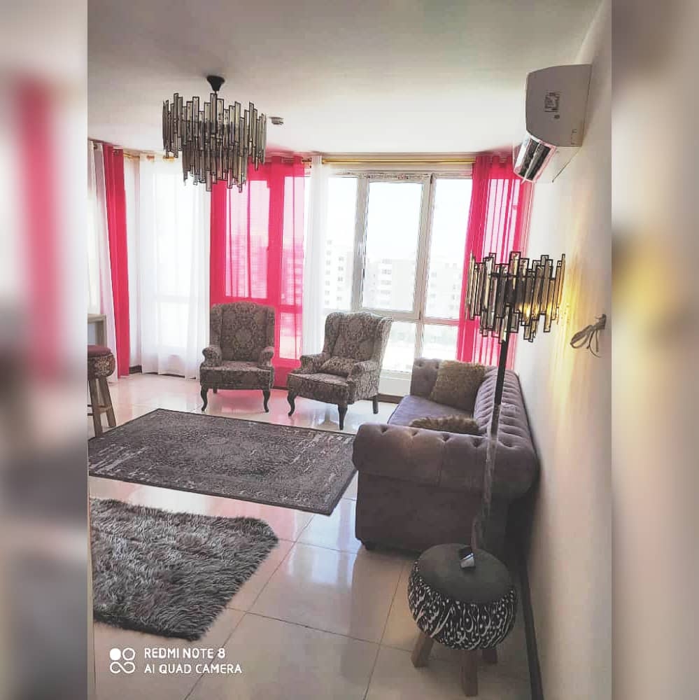 اجاره آپارتمان مبله در دهکده ساحلی کیش