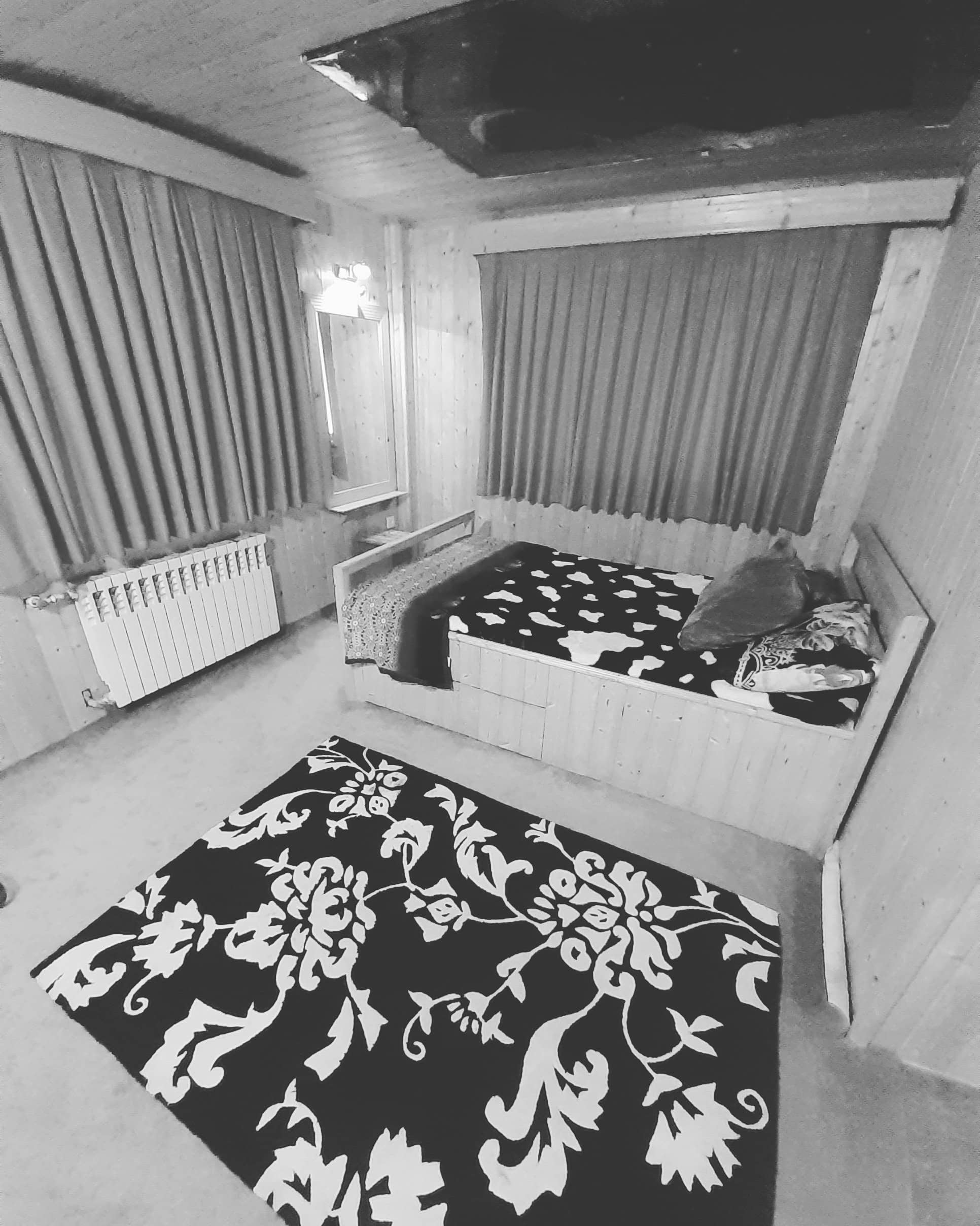 اجاره ویلا ساحلی با استخر سرپوشیده درویش آباد سرخرود