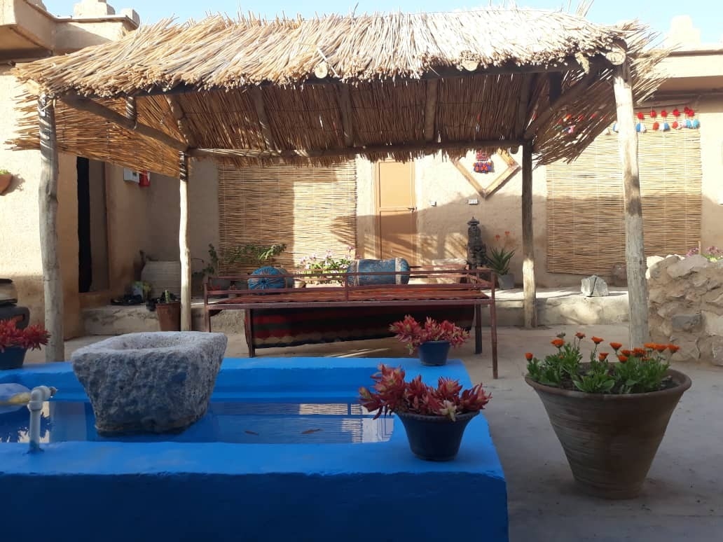 اجاره بومگردی سنتی در حسین آباد مرودشت - اتاق 2