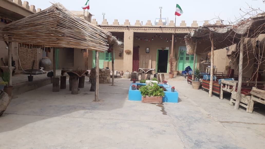 اجاره اتاق بومگردی در حسین آباد مرودشت - اتاق4