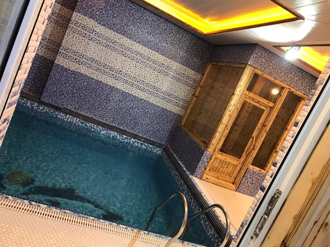 اجاره ویلاساحلی با استخر سرپوشیده نور - اودیما