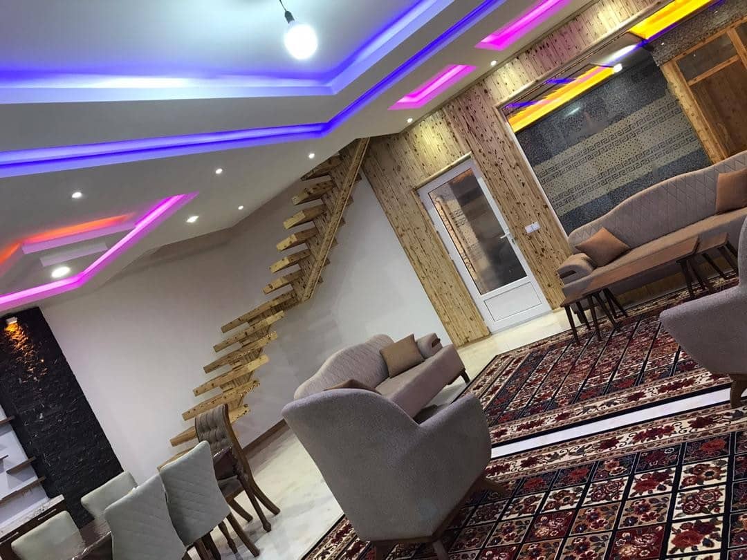 اجاره ویلاساحلی با استخر سرپوشیده نور - اودیما