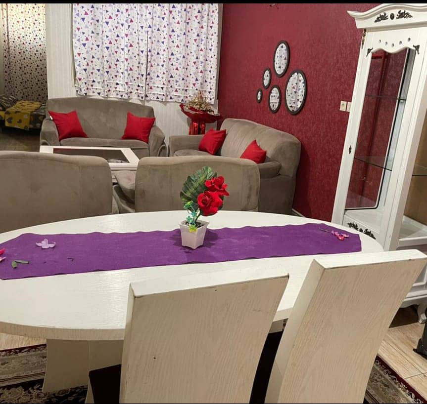 اجاره آپارتمان مبله یک خوابه در میدان امامت شرق تهران - طبقه ی زیرهمکف