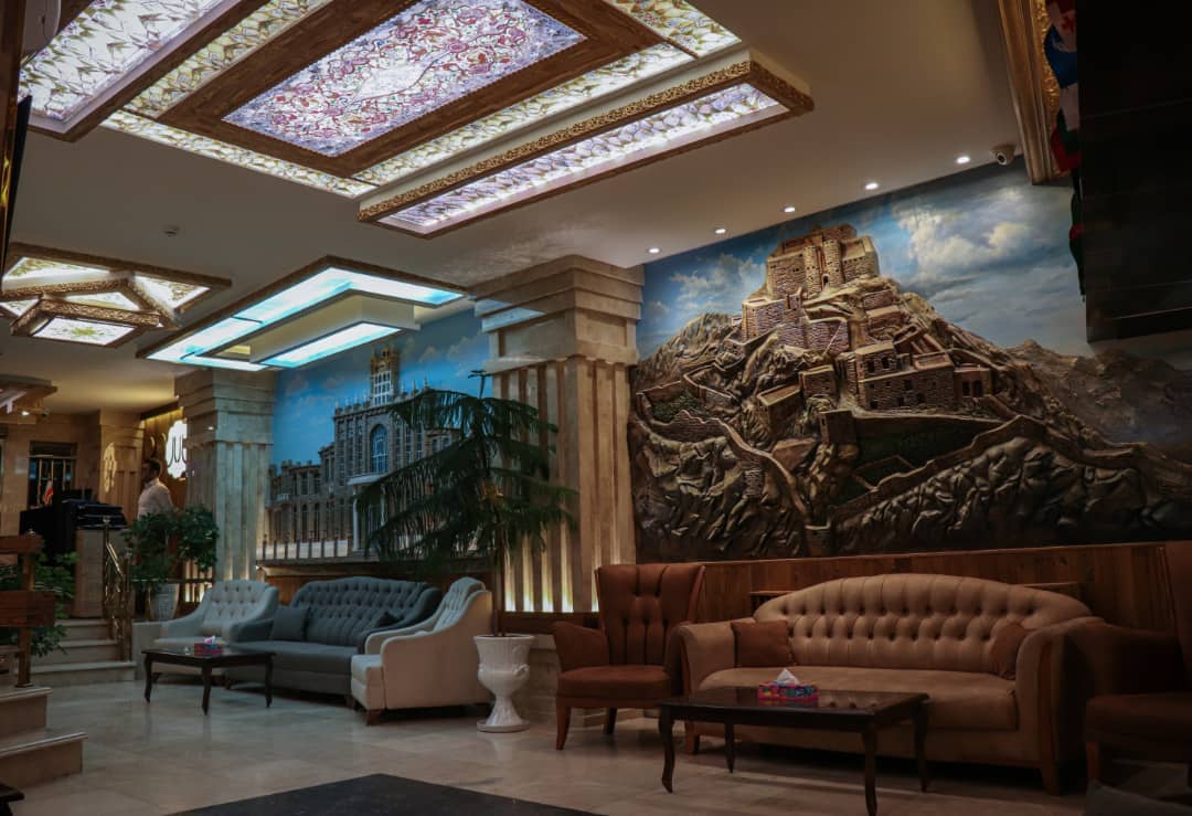 اجاره و رزرو هتل آپارتمان مبله در بهادری تبریز - جونیور