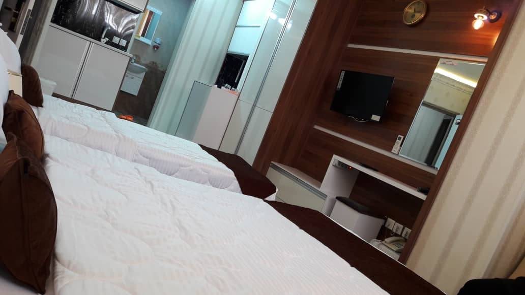 اجاره و رزرو هتل آپارتمان مبله در بهادری تبریز - جونیور