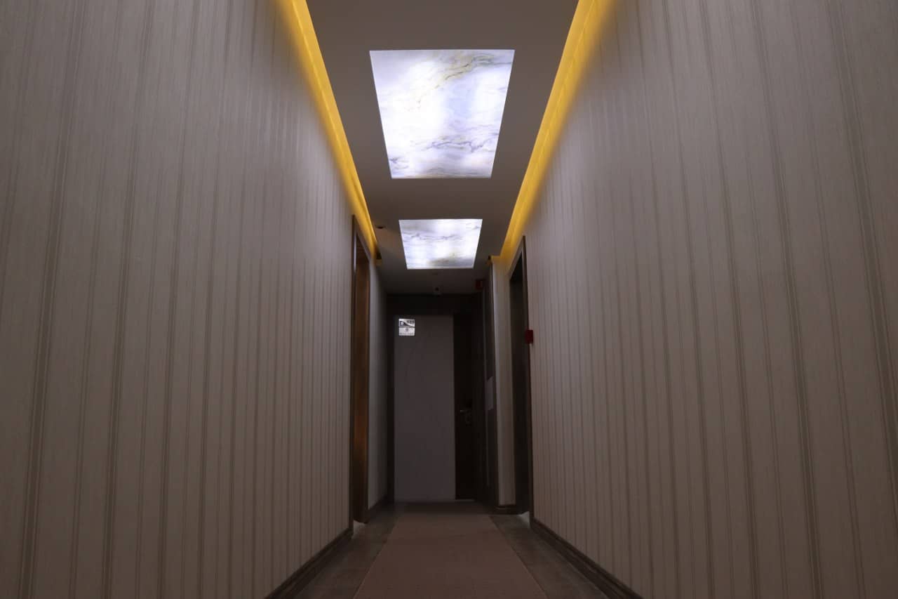 اجاره هتل آپارتمان بهادری تبریز - دو تخته دبل لوکس