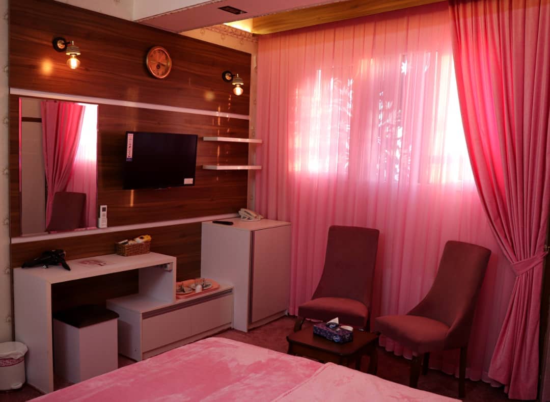 اجاره هتل آپارتمان بهادری تبریز - دو تخته دبل لوکس