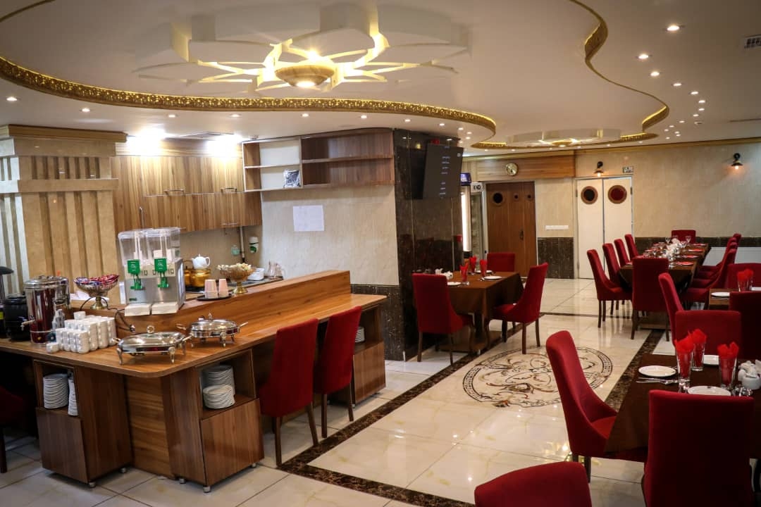 اجاره سوئیت آپارتمان مبله در بهادری تبریز - دو تخته تویین لوکس