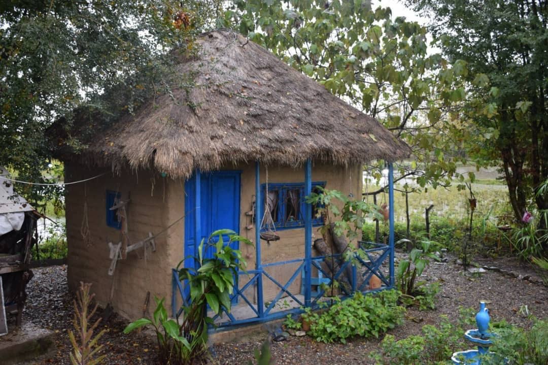 اجاره اتاق سنتی در روستای مرزخه شفت