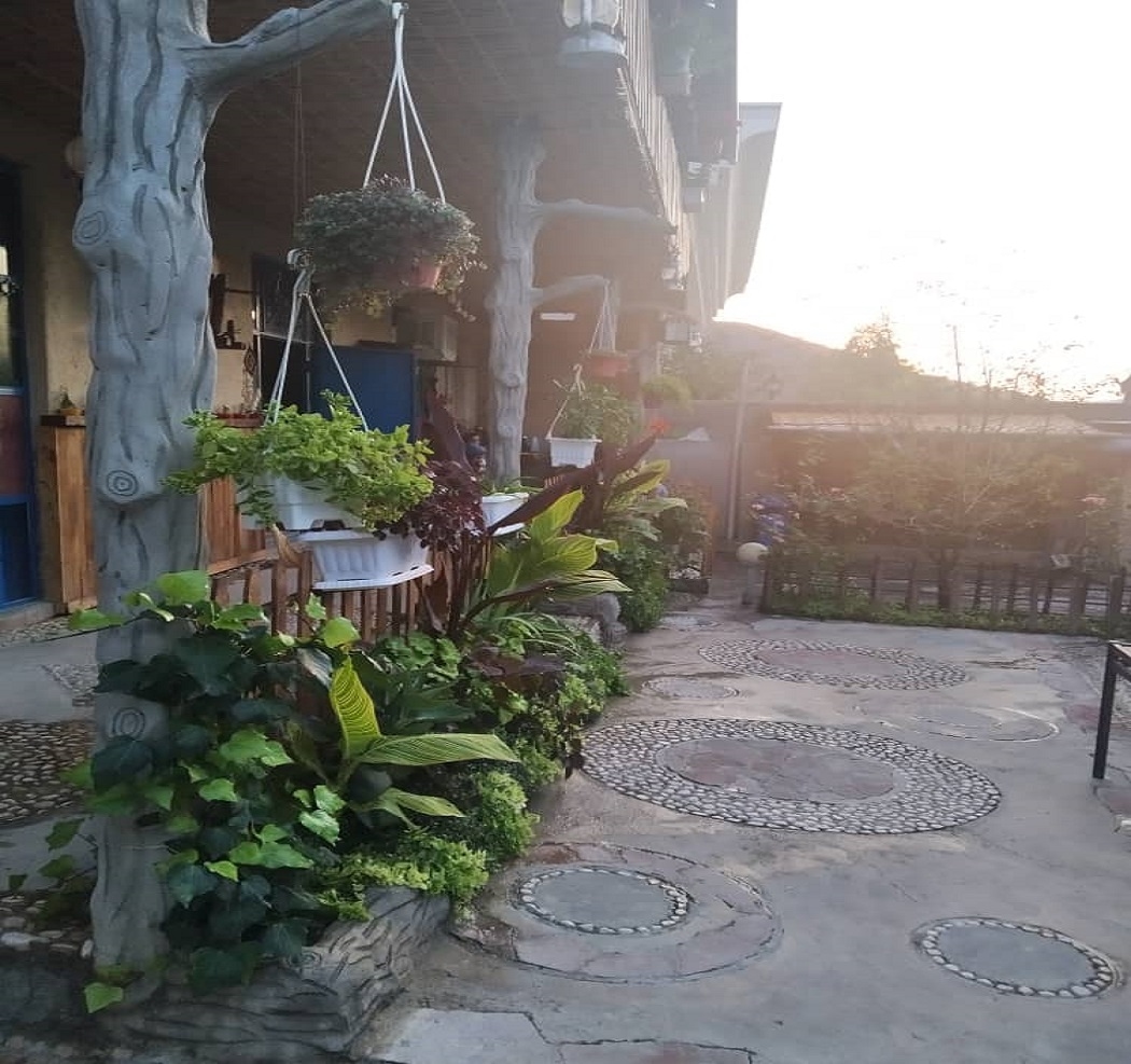 اجاره سوئیت روستایی قلعه چه مینودشت - آرام