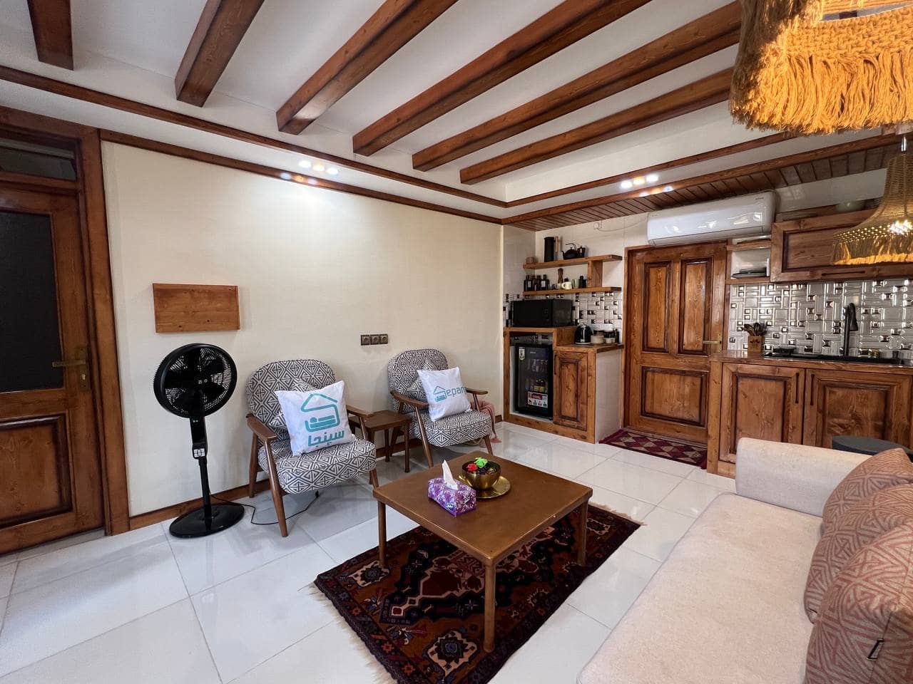 اجاره اقامتگاه نخل ناخدا در سهیلی قشم - Vip