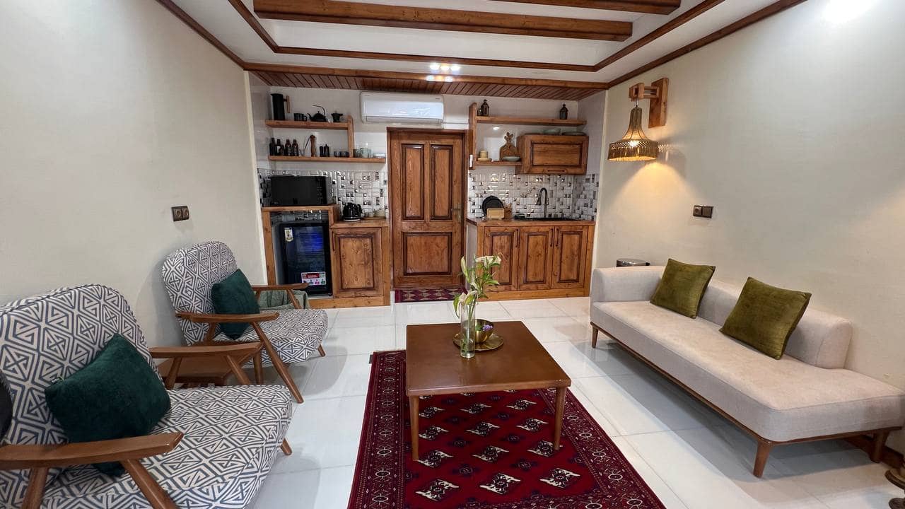 اجاره اقامتگاه نخل ناخدا در سهیلی قشم - Vip