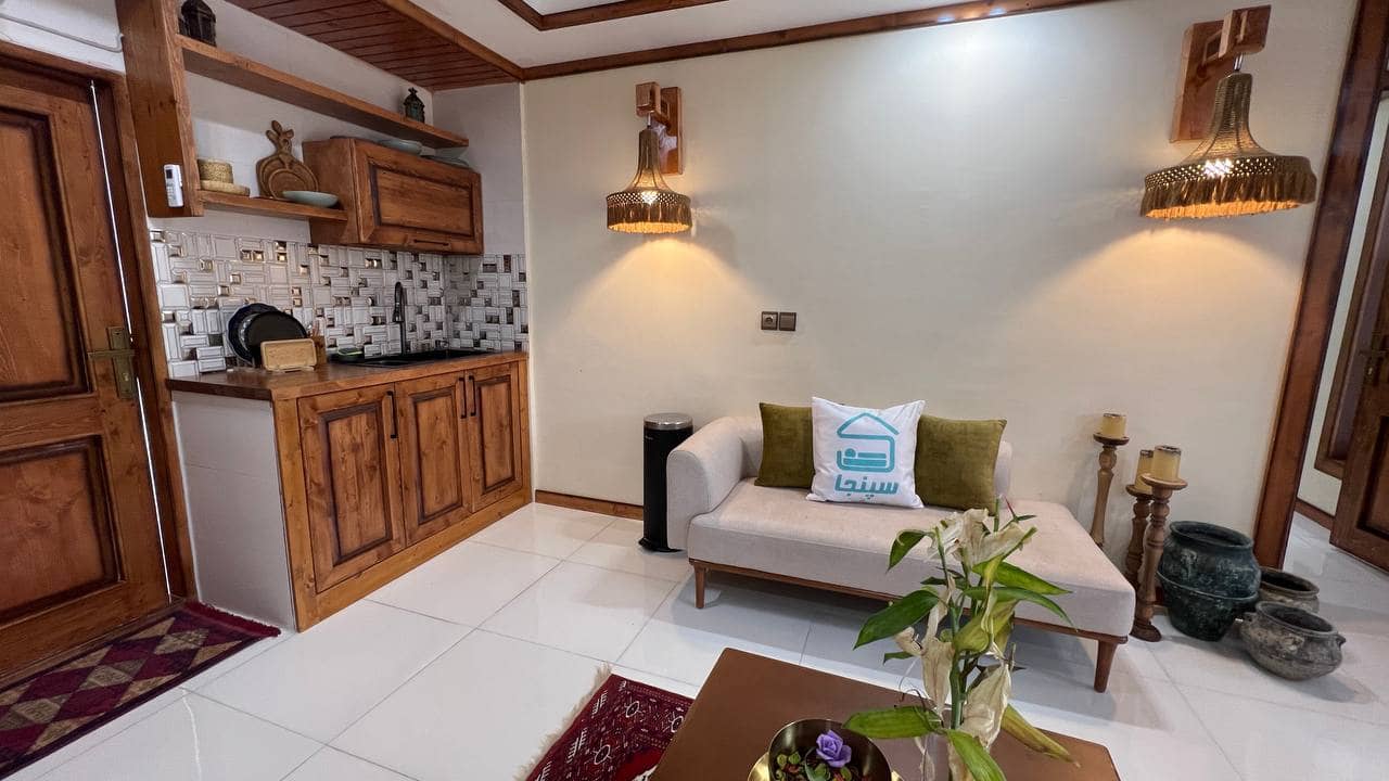 اجاره اقامتگاه نخل ناخدا در سهیلی قشم - Vip