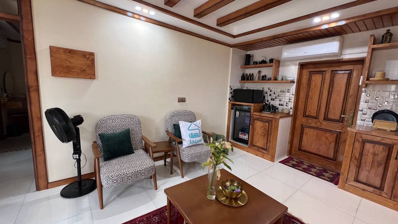 اجاره اقامتگاه نخل ناخدا در سهیلی قشم - Vip