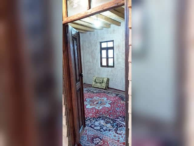 اجاره کلبه چوبی کوهستانی در ناش بره سر