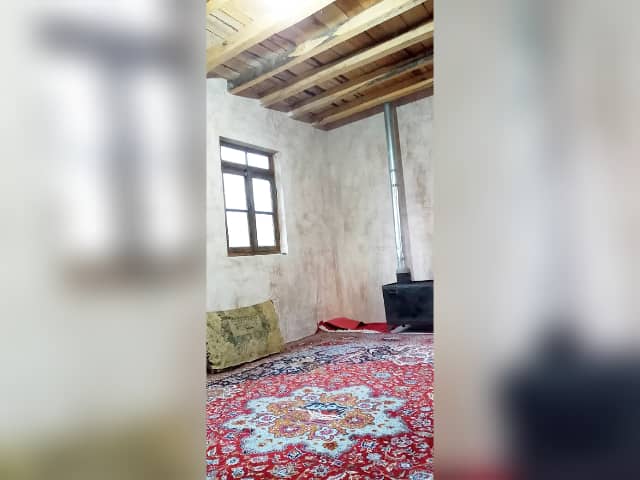 اجاره کلبه چوبی کوهستانی در ناش بره سر