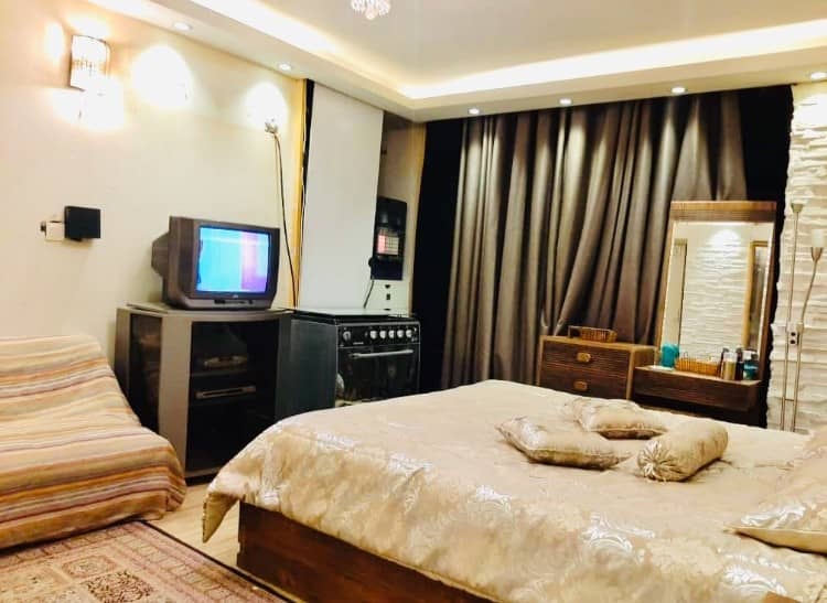 اجاره سوئیت مبله در یوسف آباد تهران