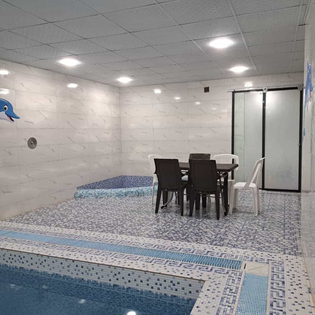 اجاره سوئیت vip در باغ خوشمکان سپیدان - پایین