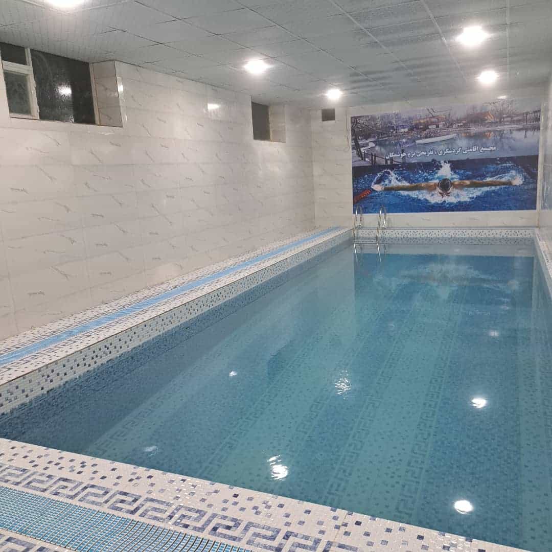 اجاره سوئیت vip در باغ خوشمکان سپیدان - پایین